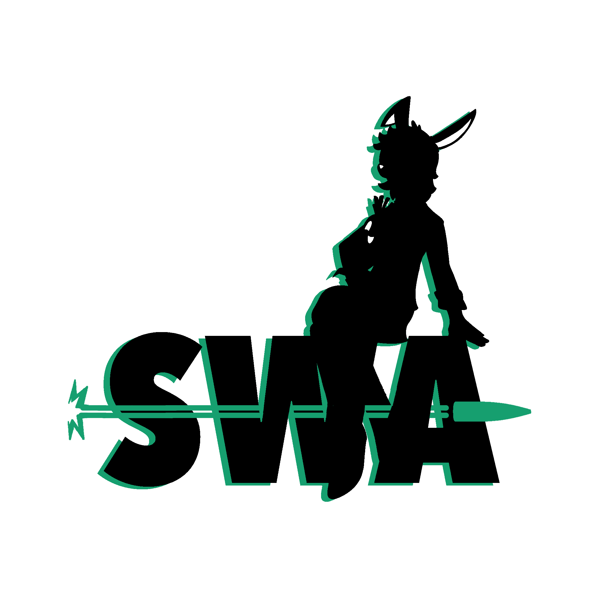 cool rabbit logo