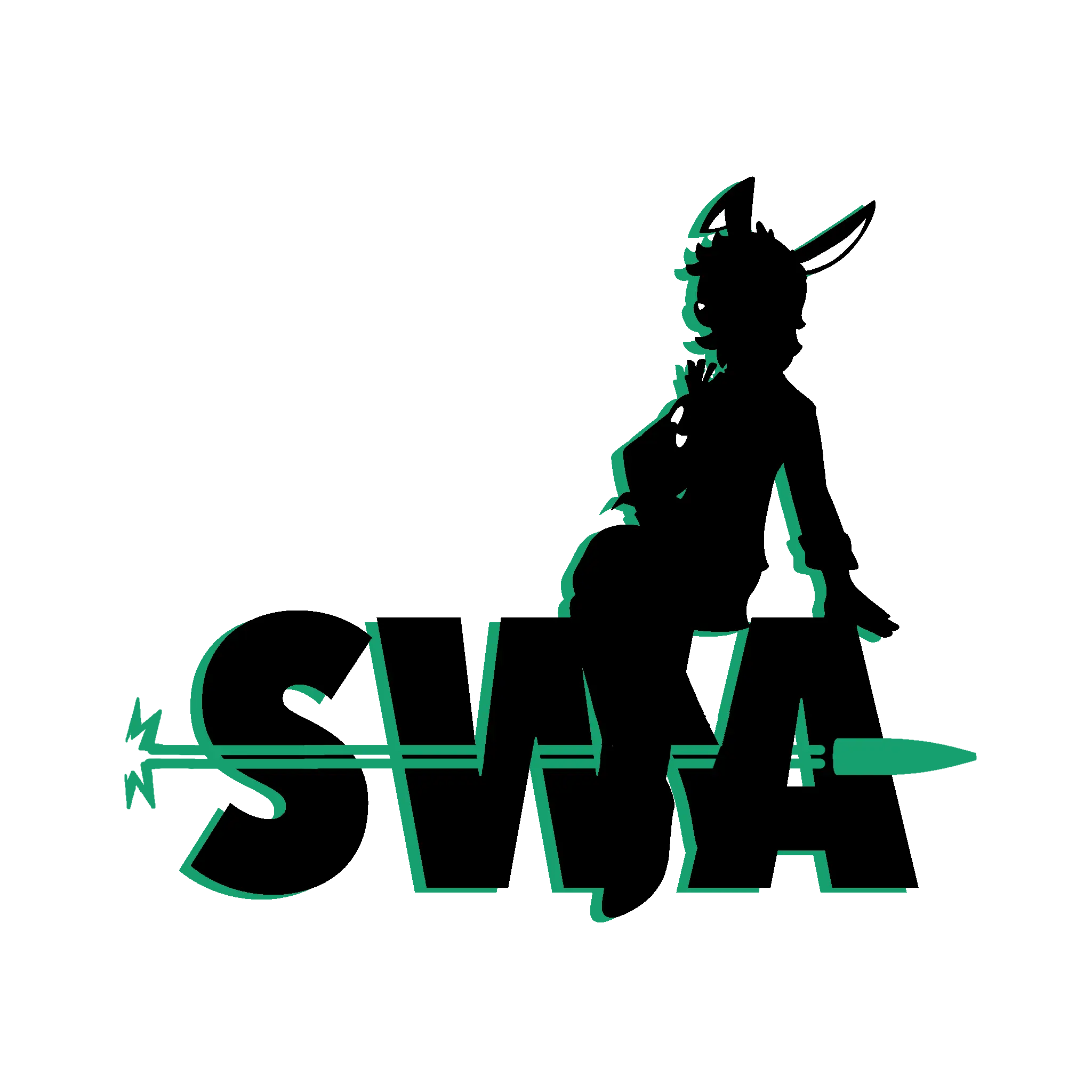 cool rabbit logo